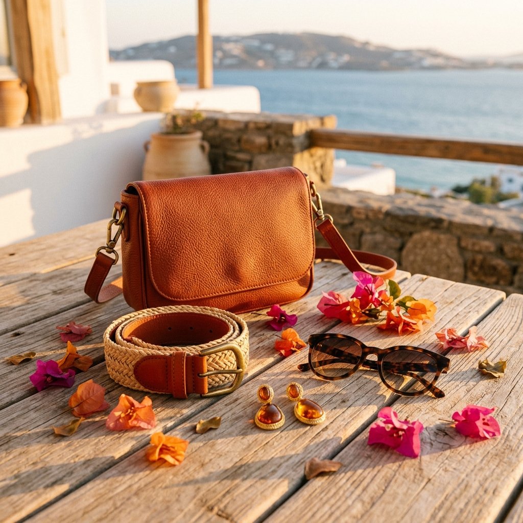 Sunset Riviera Collection - Accessories