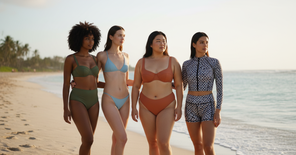 Finding Your Perfect Bikini Silhouette - bikini | LEXAZI