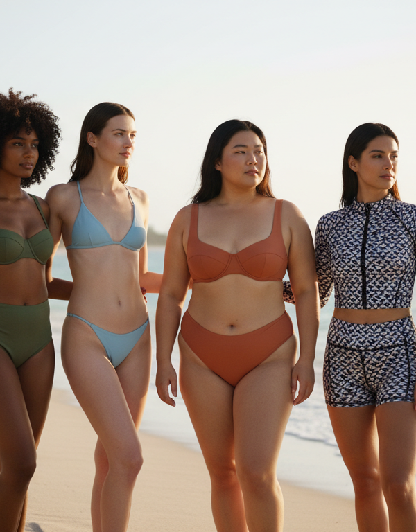 Finding Your Perfect Bikini Silhouette - bikini | LEXAZI