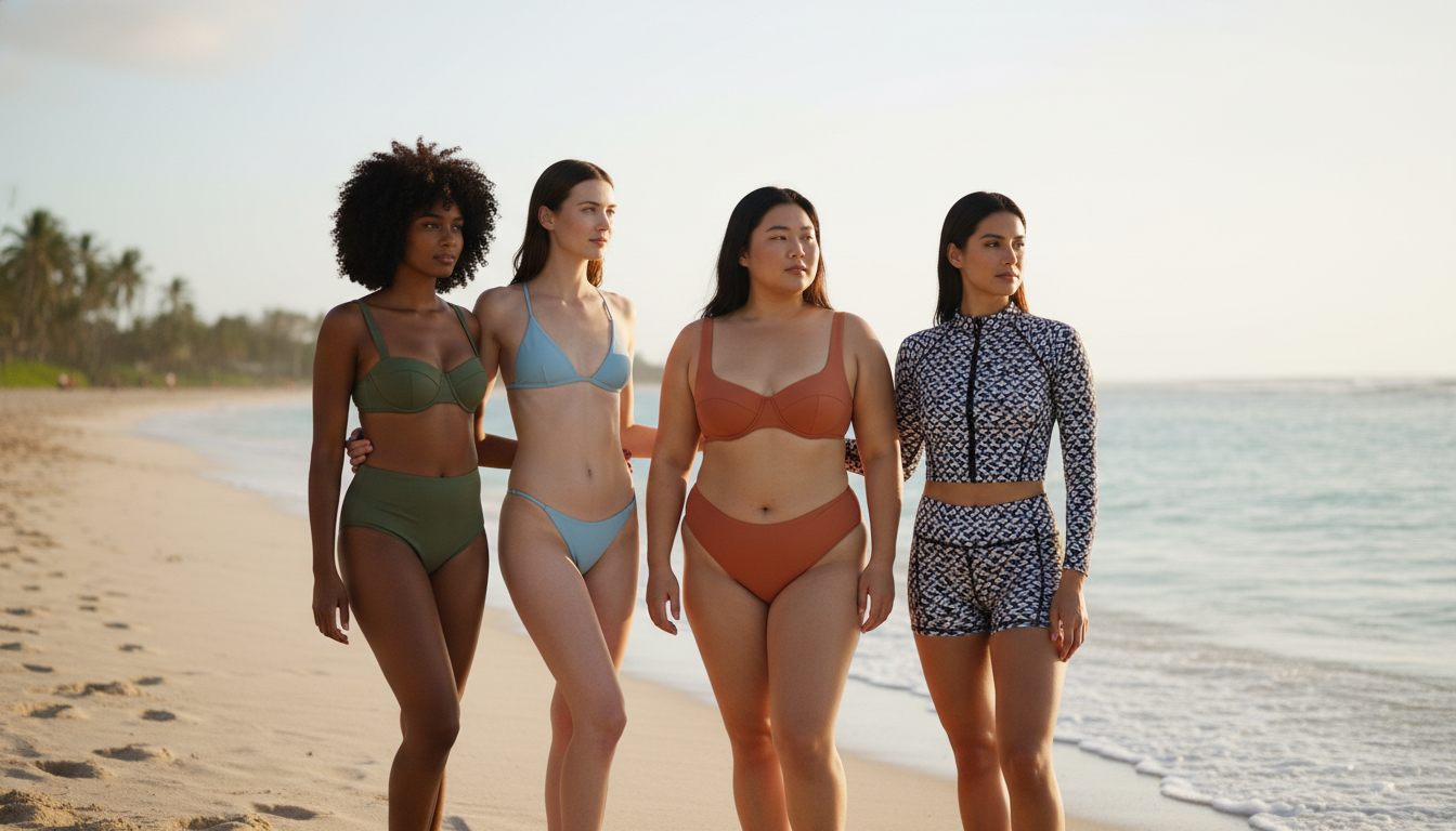 Finding Your Perfect Bikini Silhouette - bikini | LEXAZI