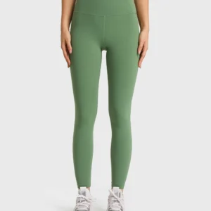 High Waist Yoga Leggings Ultra Soft Coastal Athleisure - image 2