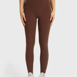 High Waist Yoga Leggings Ultra Soft Coastal Athleisure - image 4