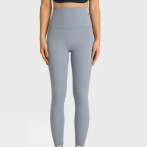 High Waist Yoga Leggings Ultra Soft Coastal Athleisure - image 5