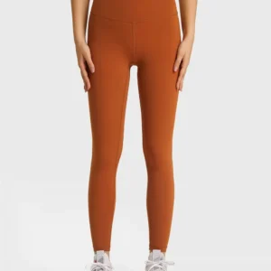 High Waist Yoga Leggings Ultra Soft Coastal Athleisure - image 6