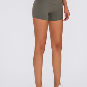 Nylon Spandex Swim Shorts for Beach & Resort - image 3