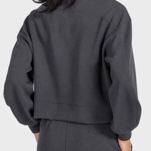 Relaxed Drop Shoulder Top for Casual Resort Style - image 6