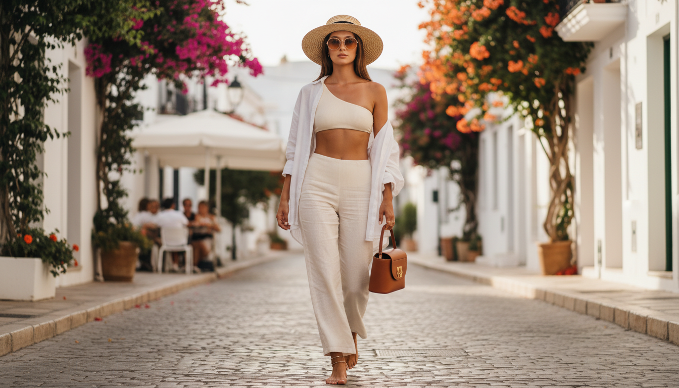 Styling Your Bikini Beyond the Beach - bikini | LEXAZI