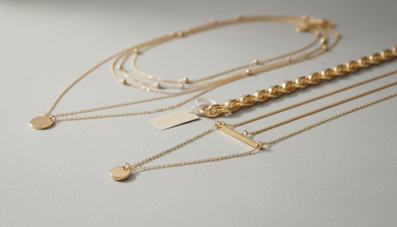 Understanding 18k Gold Necklace Price Points - 18k gold necklace | LEXAZI