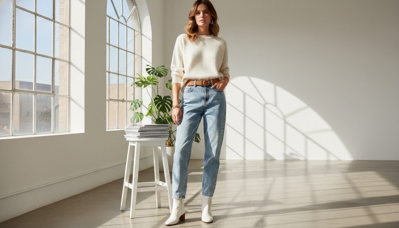 How to Style Acid Wash Jeans - acid wash jeans | LEXAZI
