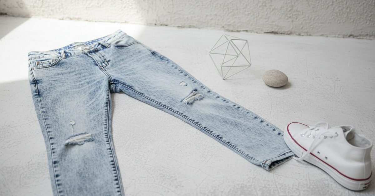What Are Acid Wash Jeans? - acid wash jeans | LEXAZI