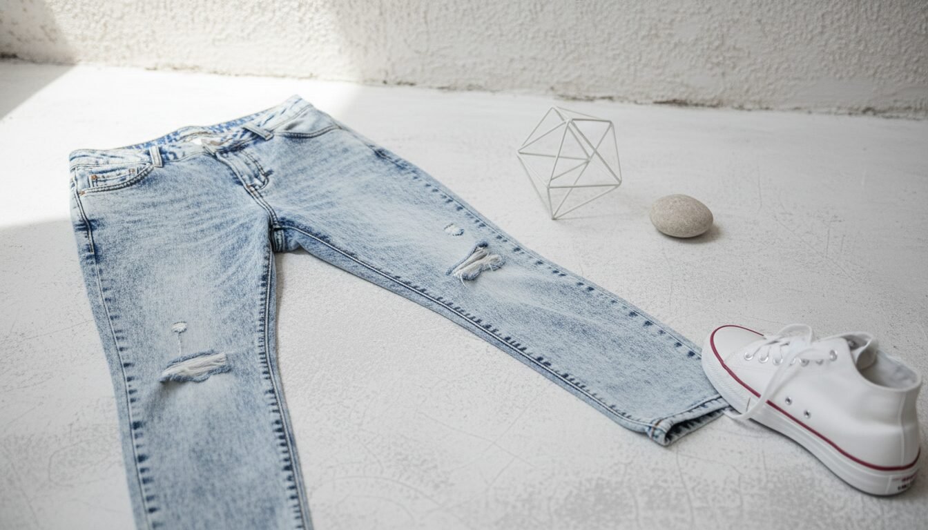 What Are Acid Wash Jeans? - acid wash jeans | LEXAZI