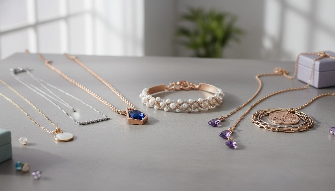 Types and Styles of Affordable Luxury Necklaces - affordable luxury necklaces | LEXAZI