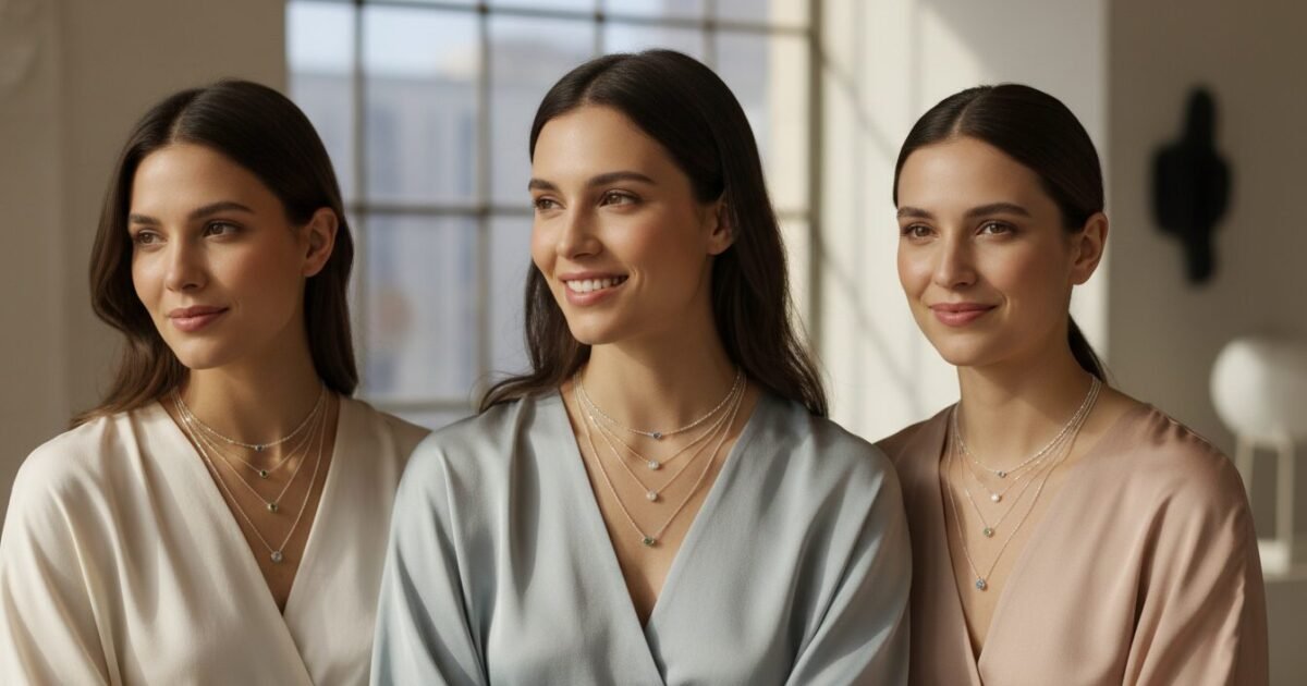What Are Affordable Luxury Necklaces? - affordable luxury necklaces | LEXAZI