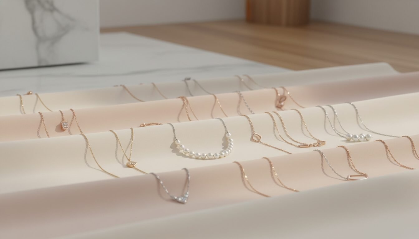 Why Choose Affordable Luxury Necklaces? - affordable luxury necklaces | LEXAZI