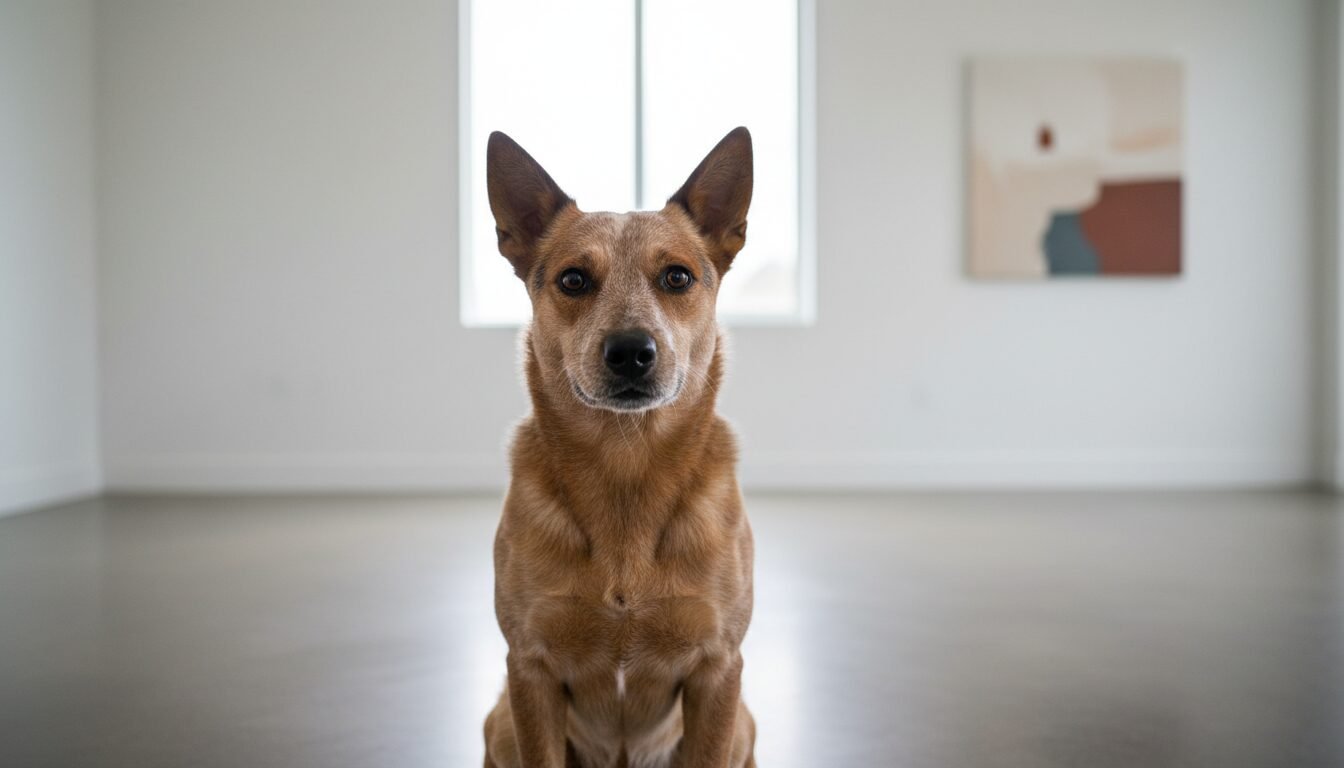 Temperament and Personality - australian cattle red heeler | LEXAZI