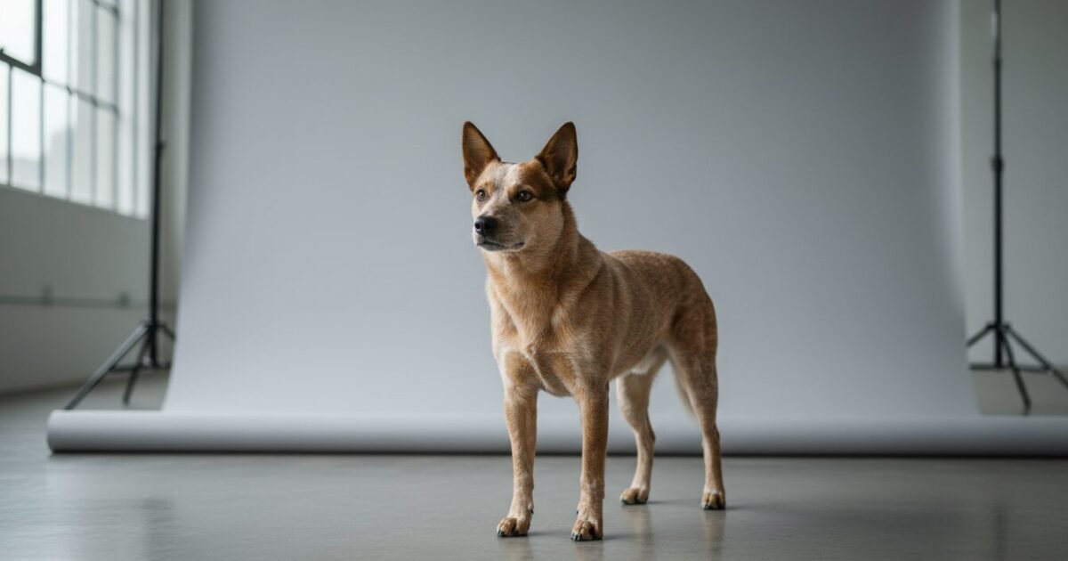 What Is an Australian Cattle Red Heeler? - australian cattle red heeler | LEXAZI