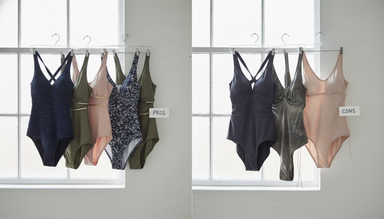 Pros and Cons of Investing in Quality Bathing Suits - best bathing suits for women | LEXAZI