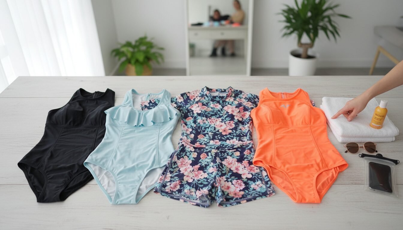 What to Look For When Buying - best ladies swimming costumes | LEXAZI