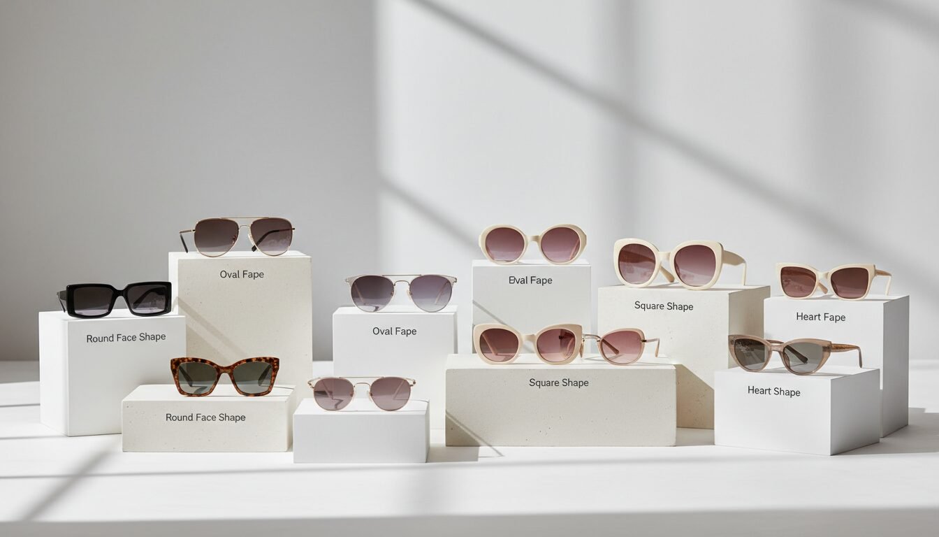 Best Sunglasses for Women by Style & Face Shape - best sunglasses for women | LEXAZI