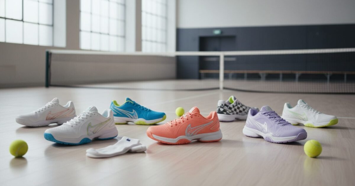 How We Identified the Best Tennis Shoes for Women - best tennis shoes for women | LEXAZI