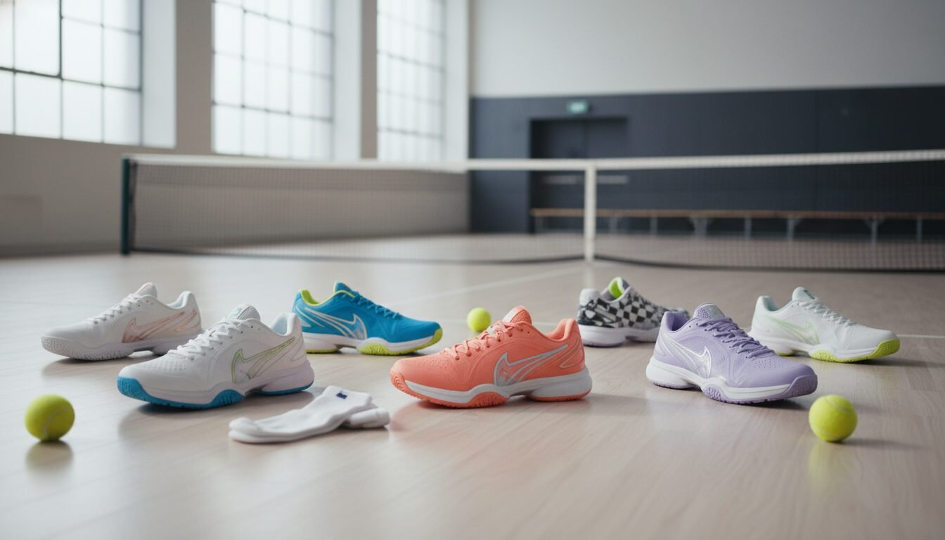 How We Identified the Best Tennis Shoes for Women - best tennis shoes for women | LEXAZI