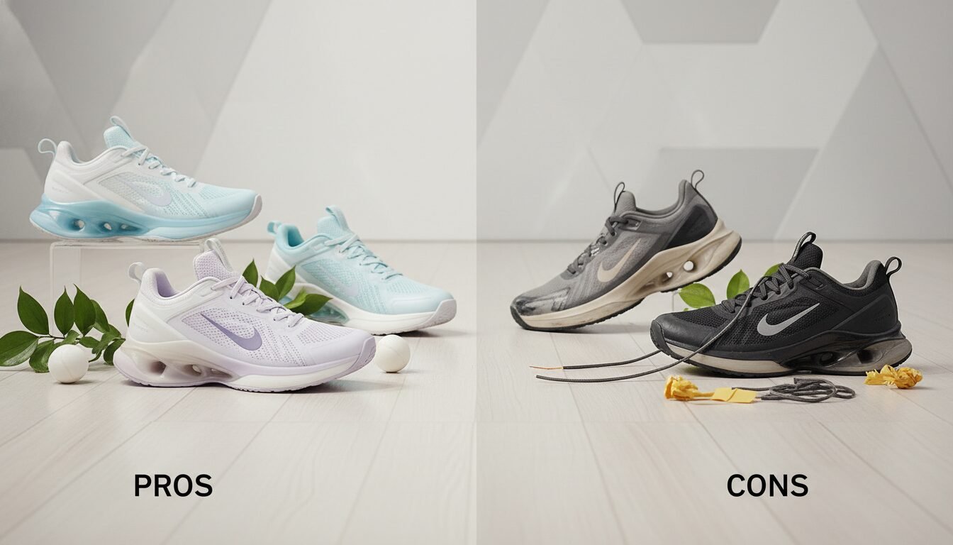 Pros and Cons of Today's Best Women's Tennis Shoes - best tennis shoes for women | LEXAZI