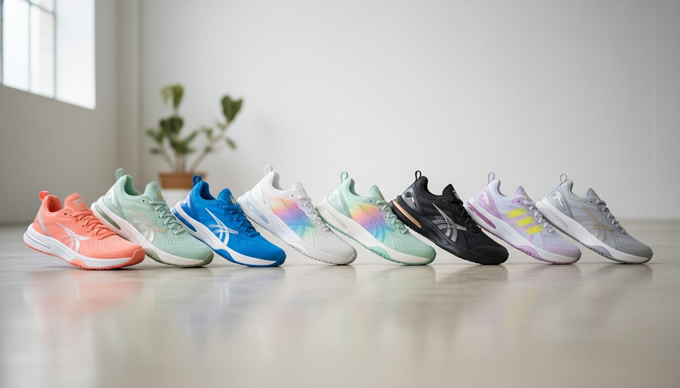 Top 7 Women's Tennis Shoes for 2026 - best tennis shoes for women | LEXAZI