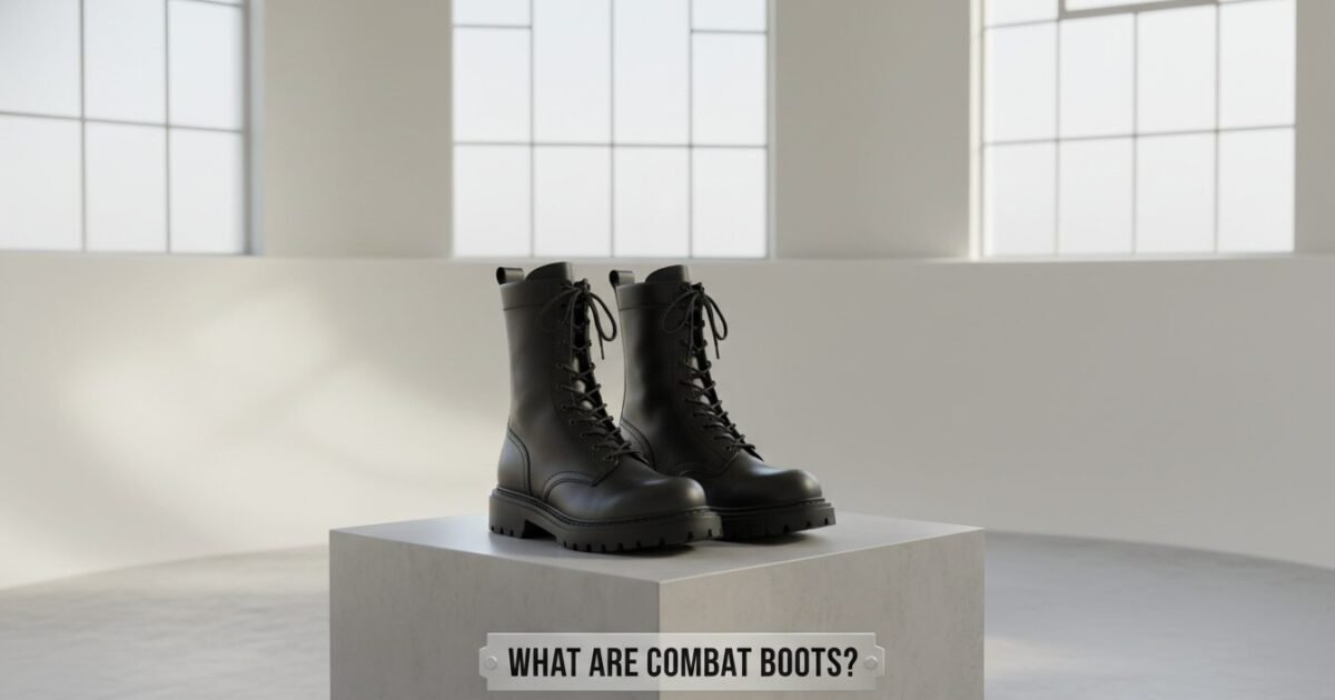 What Are Combat Boots? - combat boots and | LEXAZI