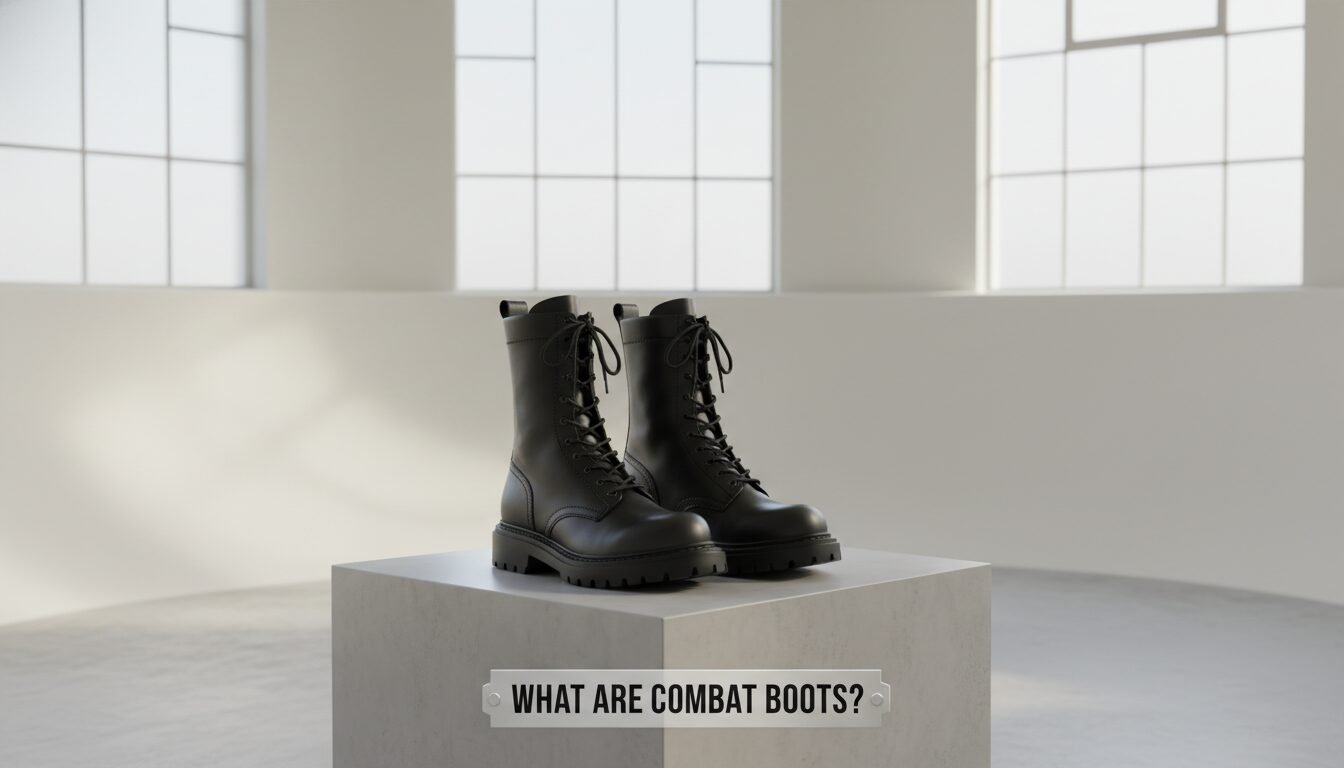 What Are Combat Boots? - combat boots and | LEXAZI