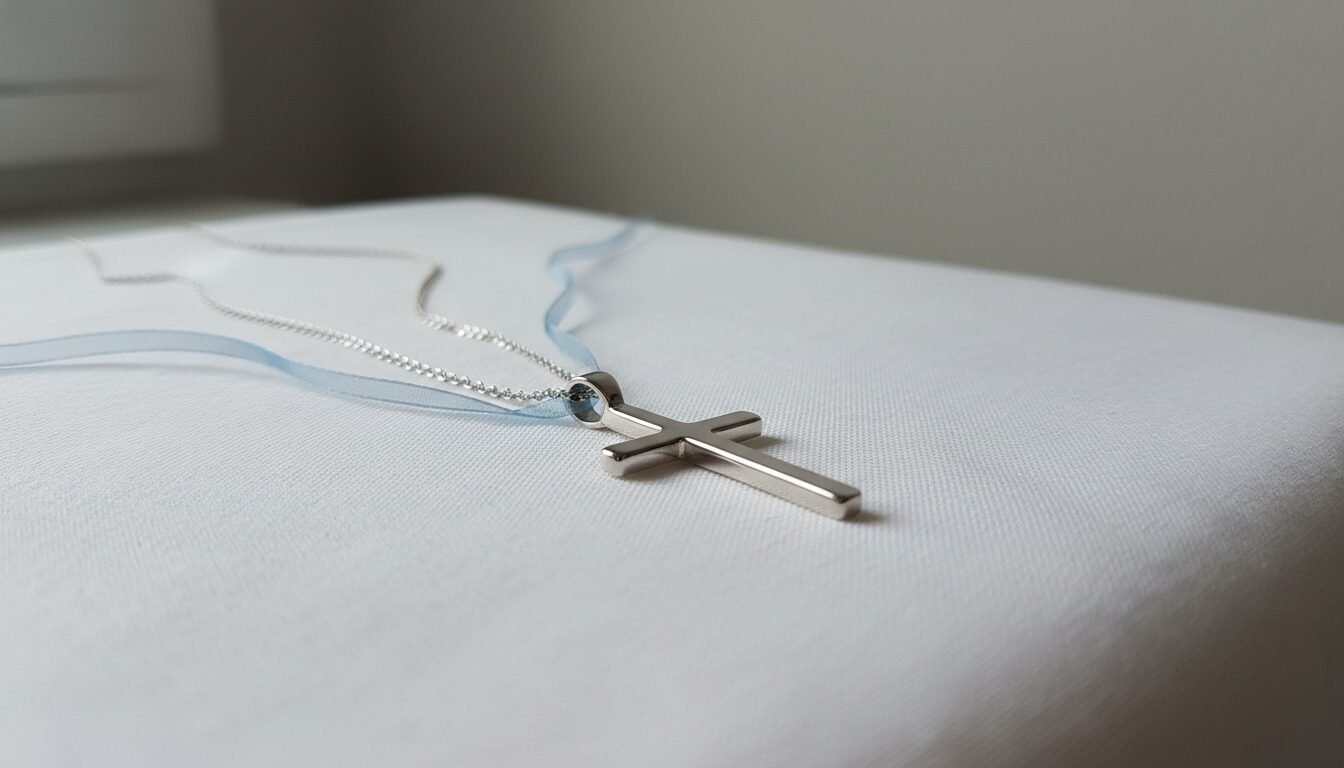 What Is a Cross in Necklace? - Cross in Necklace | Lexazi