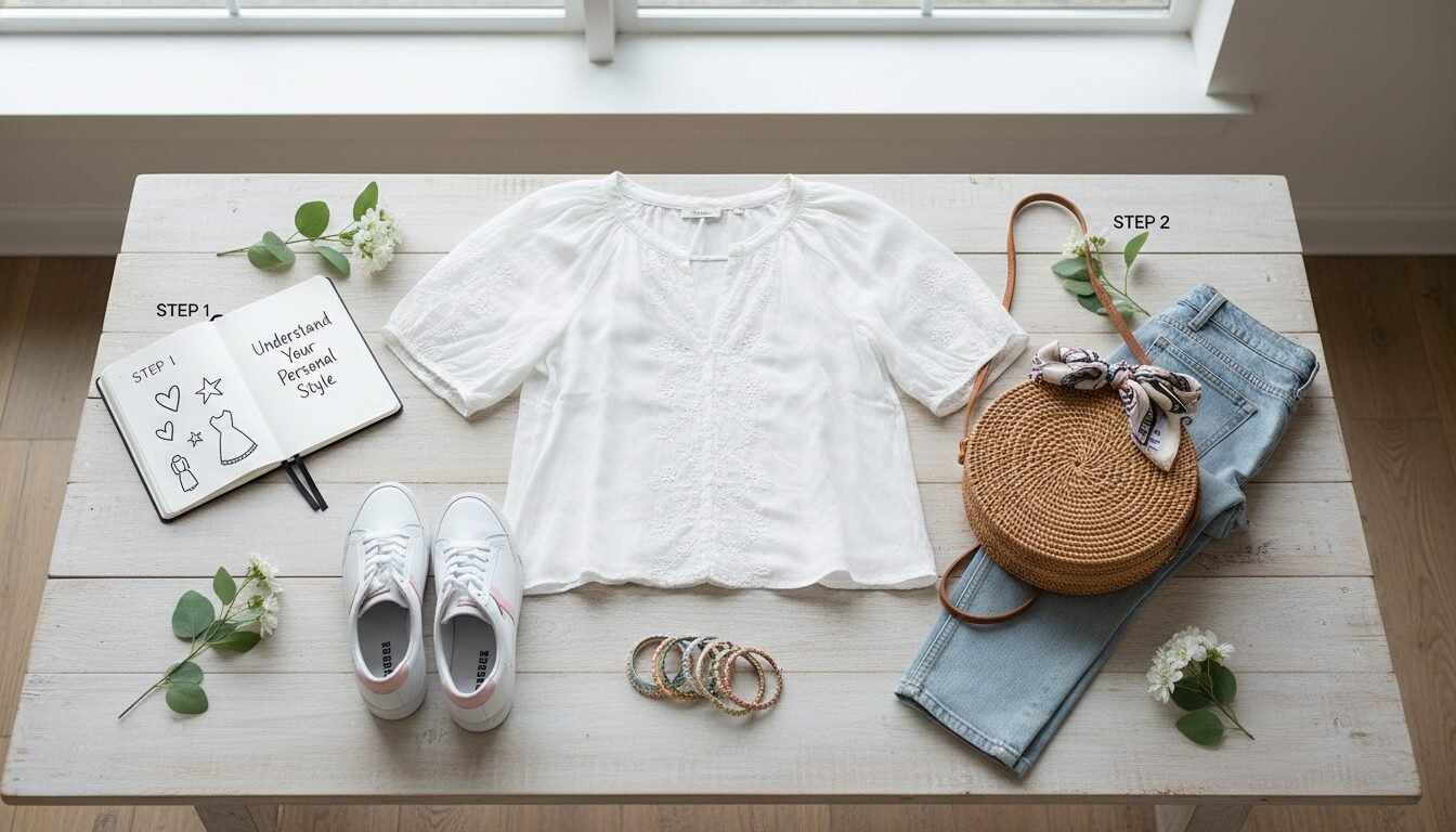 How to Style Cute Outfits: A Step-by-Step Guide - cute outfits for women | LEXAZI