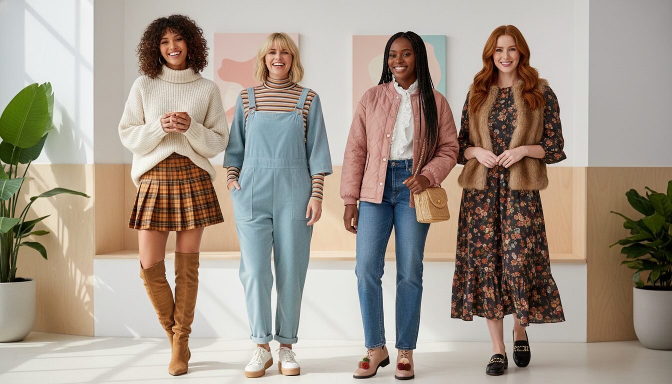 Top Cute Outfits for Women to Try This Season - cute outfits for women | LEXAZI