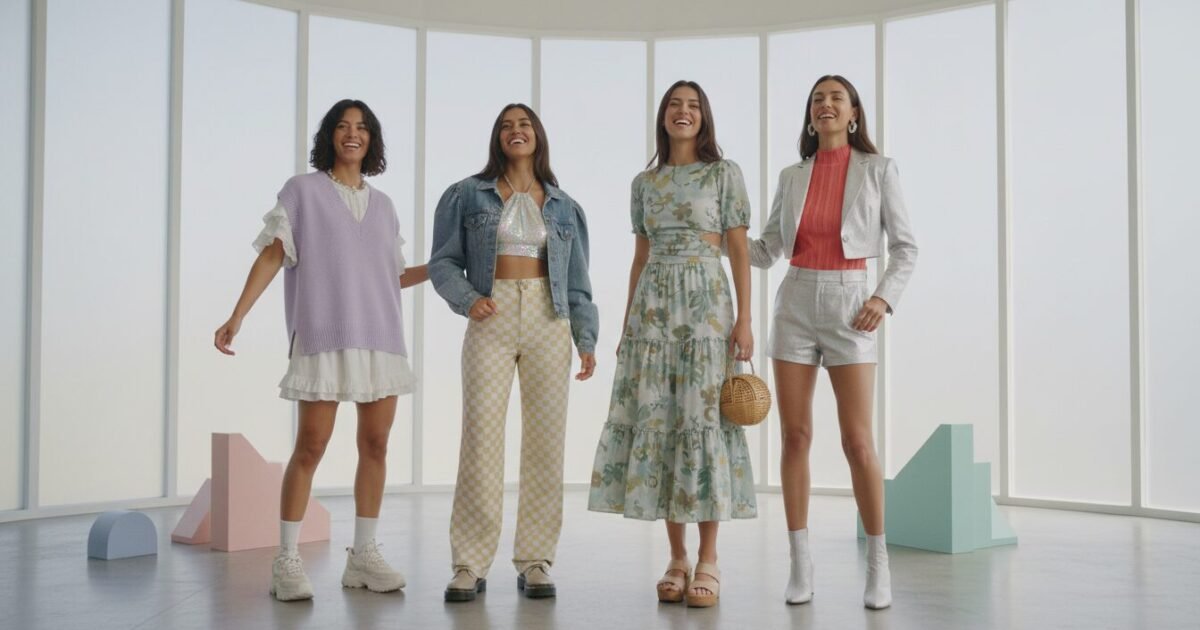 What Makes an Outfit Cute in 2026? - cute outfits for women | LEXAZI