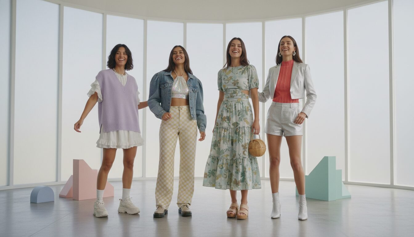 What Makes an Outfit Cute in 2026? - cute outfits for women | LEXAZI
