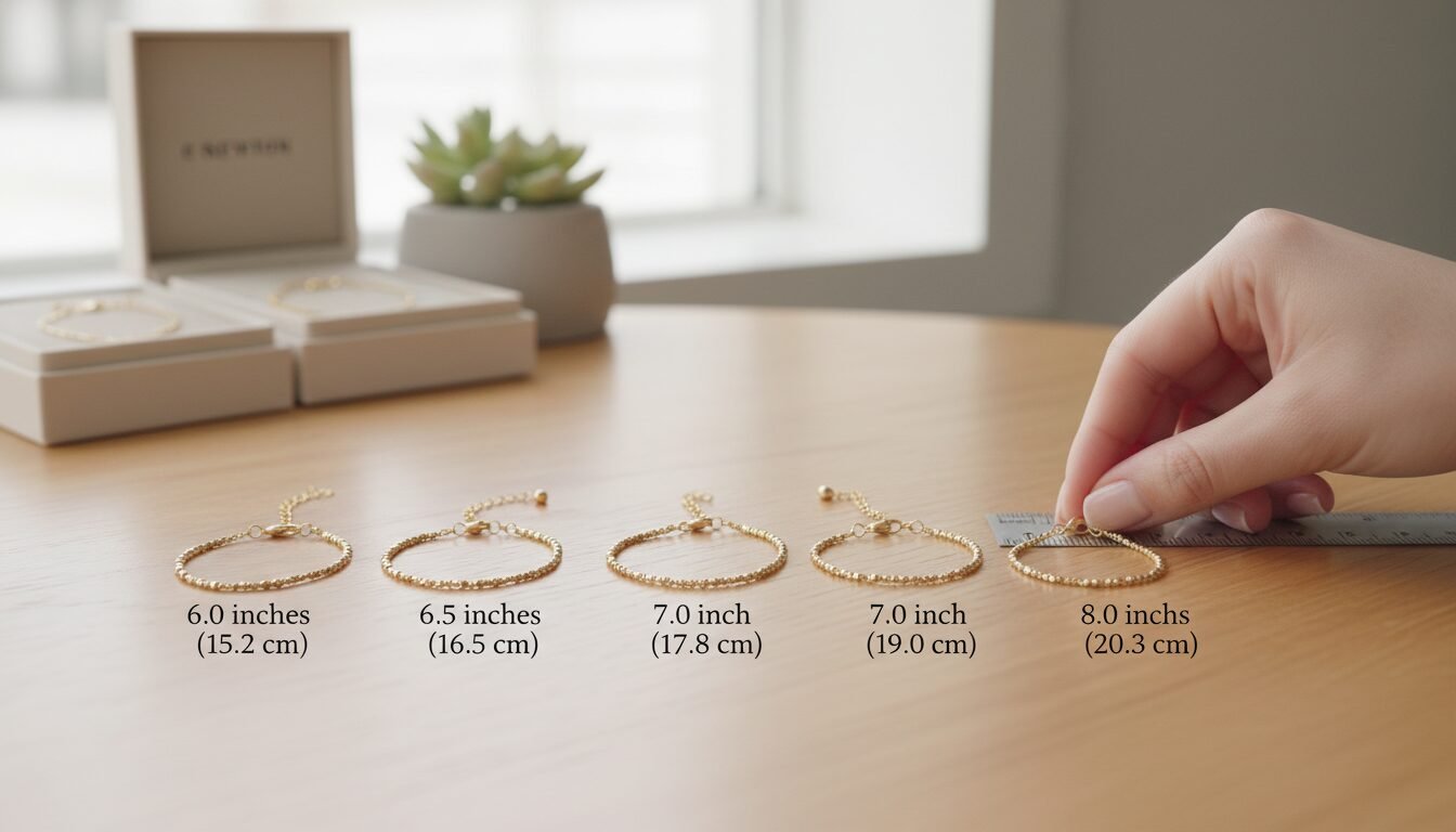 Sizing Guide for e Newton Bracelets - e newton bracelets | LEXAZI