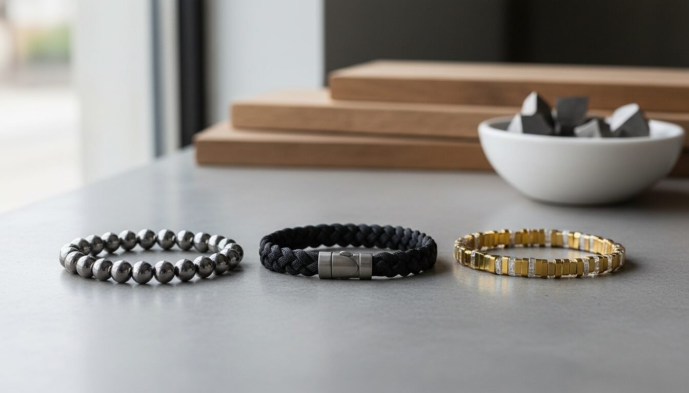 The Materials Behind e Newton Bracelets' Durability - e newton bracelets | LEXAZI