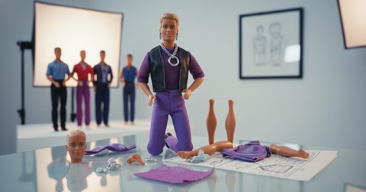 The Origins and Design of Earring Magic Ken - earring magic ken | LEXAZI