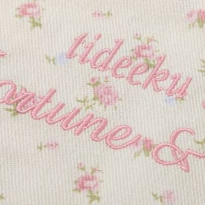 Floral Print Square Neck Overall Dress - Cotton Resort Wear - image 4