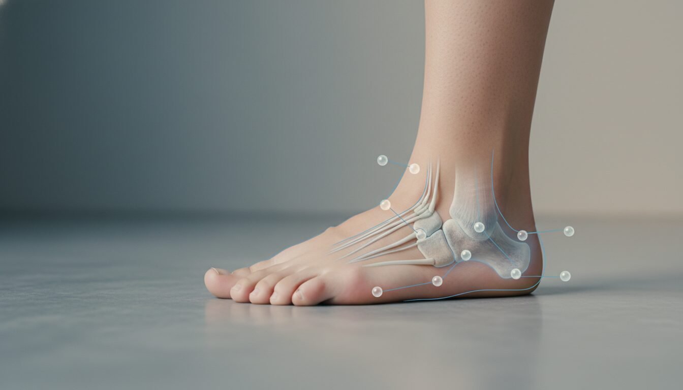 Less Common Heel Pain Causes You Should Know - heel pain causes | LEXAZI