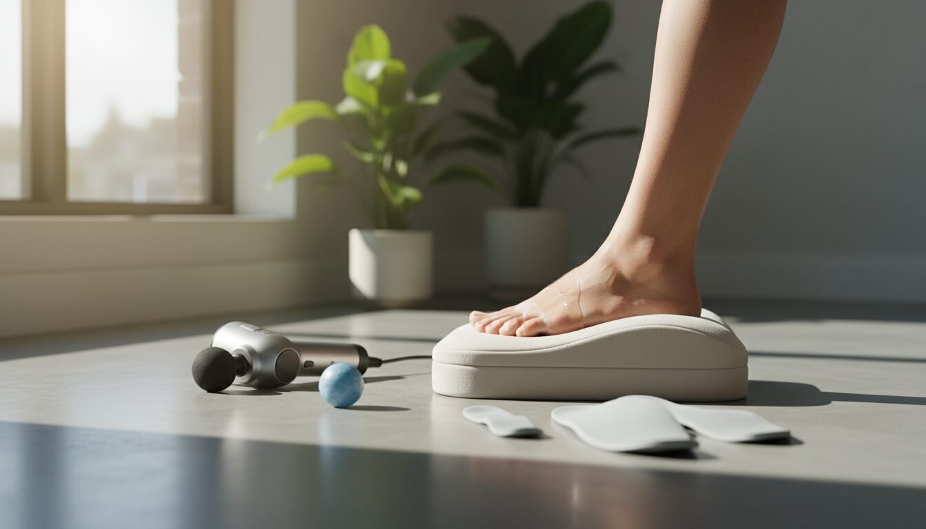 Effective Heel Spurs Therapy: The Conservative Approach - heel spurs therapy | LEXAZI