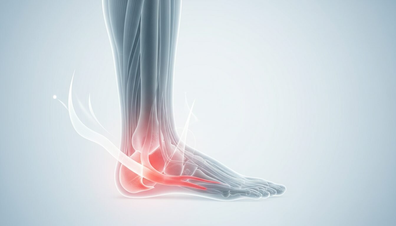 Understanding Heel Spurs and Their Relationship to Plantar Fasciitis - heel spurs therapy | LEXAZI