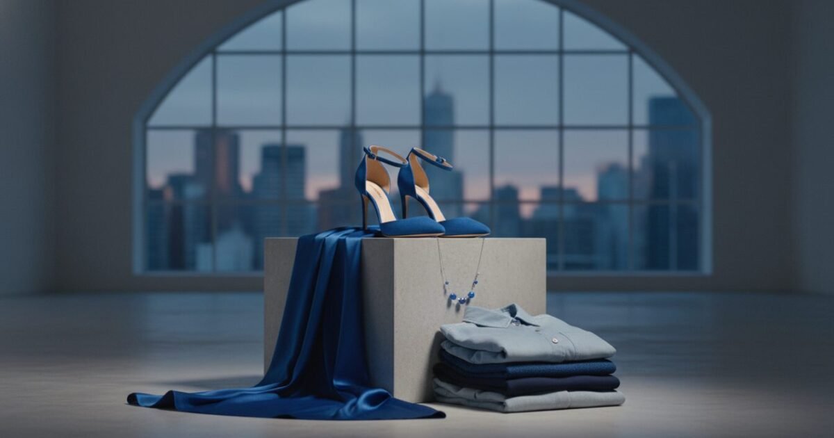 Why Heels in Blue Are a Wardrobe Essential - heels in blue | LEXAZI