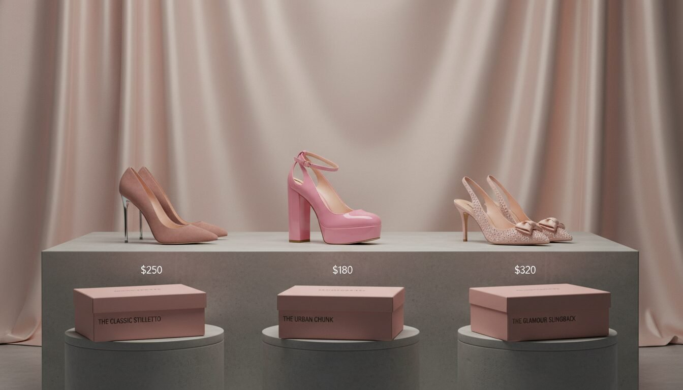 Comparing the Best High Heels in Pink: Styles, Features, and Prices - high heels in pink | LEXAZI