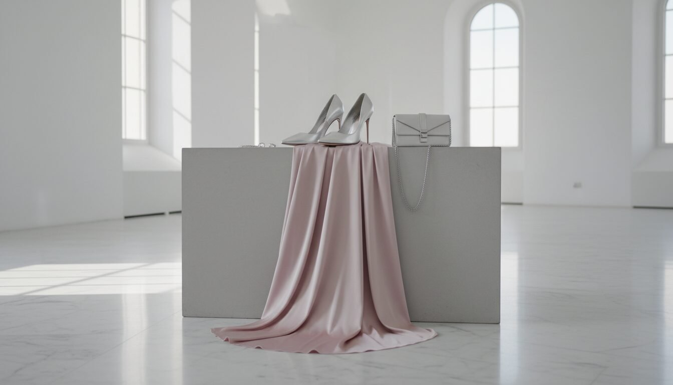 How to Style High Heels in Silver - high heels in silver | LEXAZI