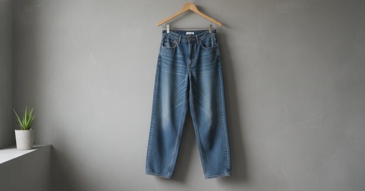 What Are Jeans That Are Baggy? - jeans that are baggy | LEXAZI