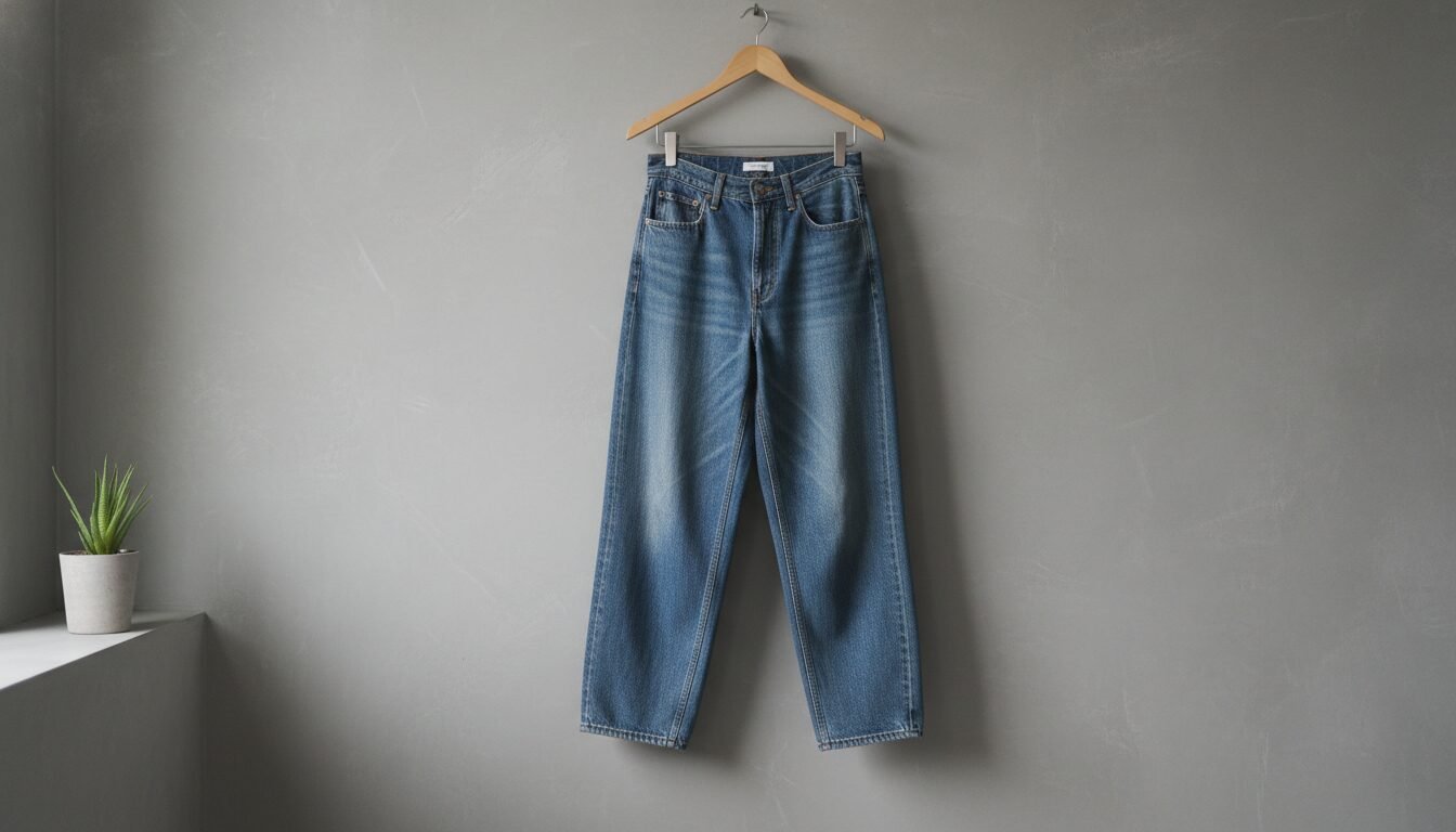 What Are Jeans That Are Baggy? - jeans that are baggy | LEXAZI