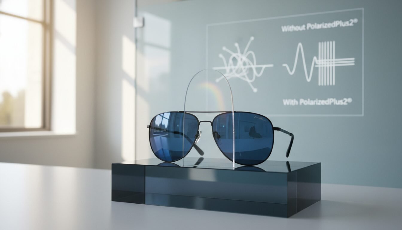 PolarizedPlus2® Technology Explained - jim maui shades | LEXAZI