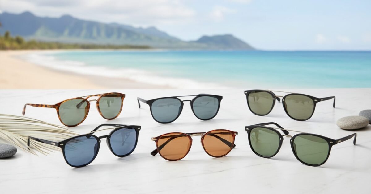 What Are Jim Maui Shades? - jim maui shades | LEXAZI