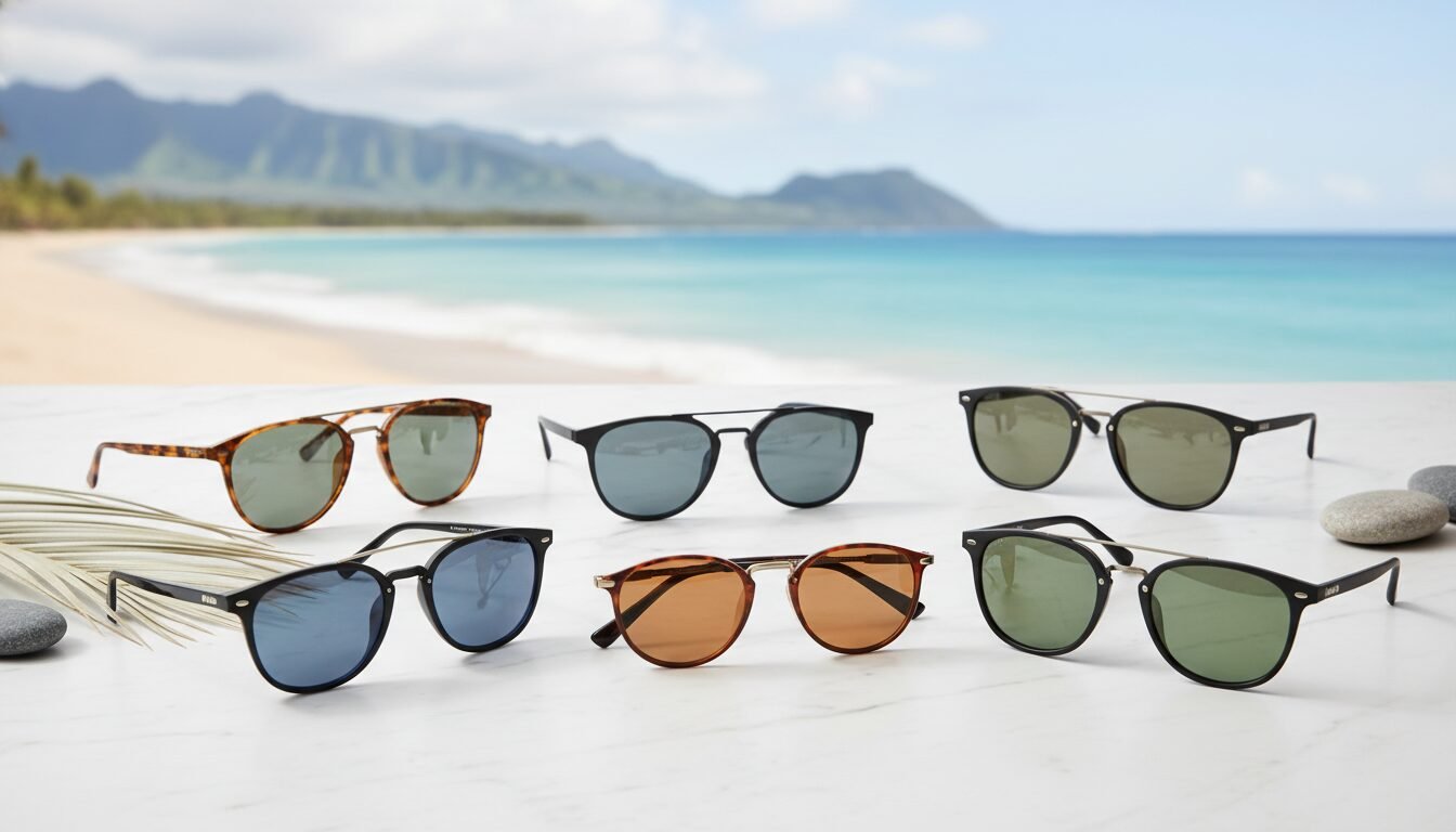 What Are Jim Maui Shades? - jim maui shades | LEXAZI
