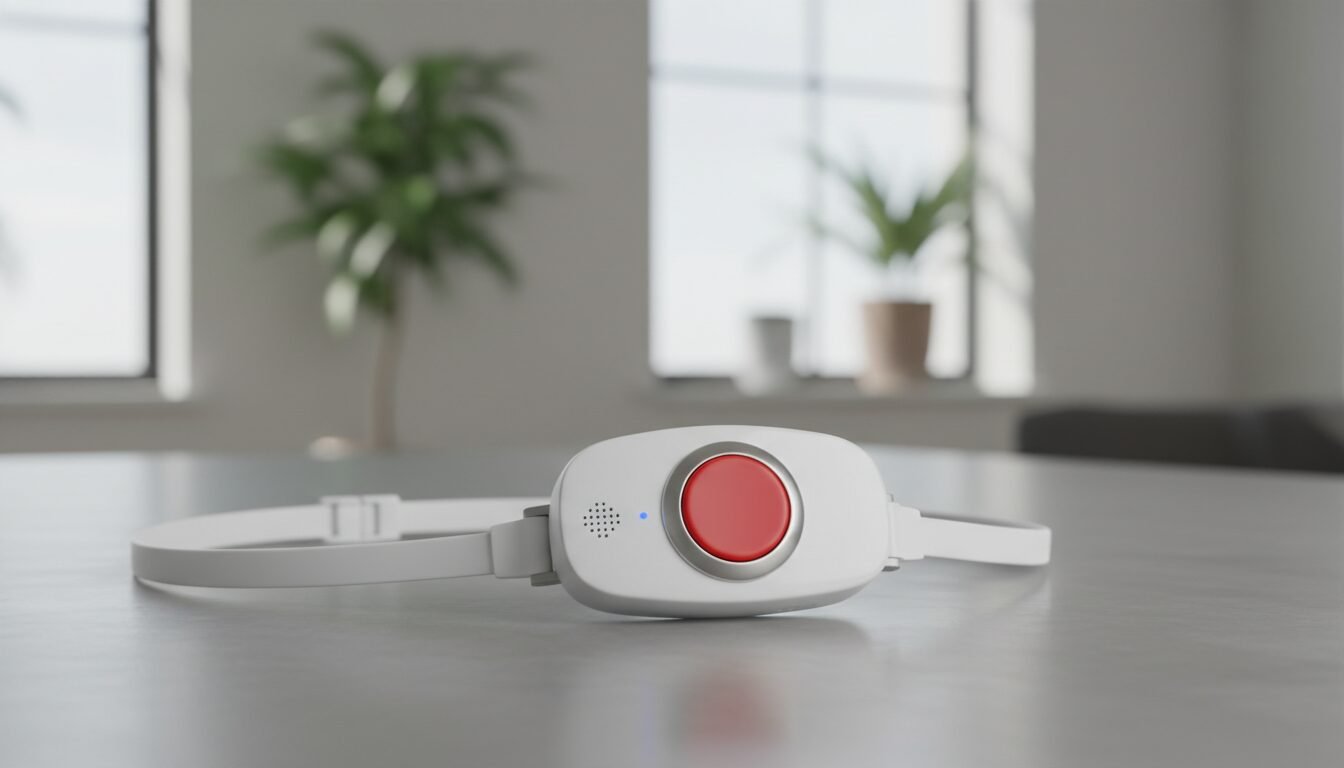 Life Alert Necklace Key Features - life alert necklace | LEXAZI